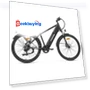 Step-over Electric Bike — E-Bikes, Foride