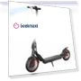 Thumbnail Foldable Electric Scooter — Electric Self-Balancing Scooters, iScooter