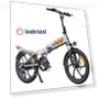 Thumbnail Foldable Electric Bike — Electric Vehicles, ENGWE