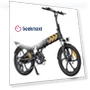 Thumbnail Foldable Electric Bike — Electric Self-Balancing Scooters, ENGWE