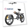 Thumbnail Foldable Electric Bike — Electric Self-Balancing Scooters, ENGWE