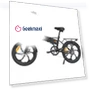 Thumbnail Foldable Electric Bike — Electric Self-Balancing Scooters, ENGWE