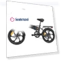 Thumbnail Foldable Electric Bike — Electric Self-Balancing Scooters, ENGWE