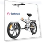 Thumbnail Foldable Electric Bike — Electric Self-Balancing Scooters, ENGWE