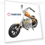 Thumbnail Electric Motorcycle for Kids — Electric Vehicles, Hyper GOGO