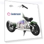 Thumbnail Cruiser 12 Plus Electric Motorcycle for Kids — Electric Vehicles, Hyper GOGO