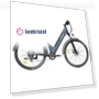 Thumbnail Step-through City Electric Bike — Electric Self-Balancing Scooters, Fafrees