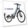 Thumbnail Step-through City Electric Bike — Electric Self-Balancing Scooters, Fafrees
