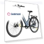 Thumbnail Step-through City Electric Bike — Electric Self-Balancing Scooters, Fafrees