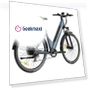 Thumbnail Step-through City Electric Bike — Electric Self-Balancing Scooters, Fafrees