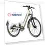 Thumbnail Step-through City Electric Bike — Electric Self-Balancing Scooters, Fafrees