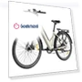 Thumbnail Step-through City Electric Bike — Electric Self-Balancing Scooters, Fafrees