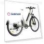 Thumbnail Step-through City Electric Bike — Electric Self-Balancing Scooters, Fafrees