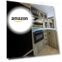 Thumbnail 12V RV Refrigerator with Freezer — Mini Fridges, RecPro