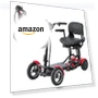 Thumbnail All-Terrain 4-Wheel Foldable Electric Scooter — Push Scooters, WTRAVEL