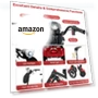 Thumbnail All-Terrain 4-Wheel Foldable Electric Scooter — Push Scooters, WTRAVEL