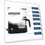 Thumbnail Automatic 5-Cup Brew & Drip Coffee Maker — Brewing Excellence, Elite Gourmet