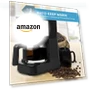 Thumbnail Automatic 5-Cup Brew & Drip Coffee Maker — Brewing Excellence, Elite Gourmet