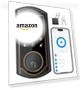 Thumbnail Built-in WiFi Deadbolt Smart Fingerprint Lock — Deadbolts, SohoTeco