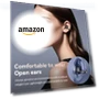 Thumbnail Clip On Ear Headphones with Touch Screen — Over-Ear Headphones, Generic