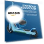 Thumbnail Electric Scooter for Kids — Electric Vehicles, LINGTENG