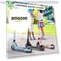 Thumbnail Electric Scooter for Kids — Electric Vehicles, LINGTENG