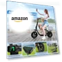 Thumbnail Electric Scooter with Seat — Electric Self-Balancing Scooters, Caroma