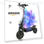 Thumbnail Electric Scooter with Seat — Push Scooters, velCying
