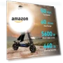 Thumbnail Electric Scooter with Seat — Push Scooters, velCying