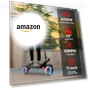 Thumbnail Electric Scooter — Electric Self-Balancing Scooters, JEMMOWS