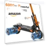 Thumbnail Electric Scooter — Electric Self-Balancing Scooters, ZSNAKE