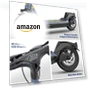 Thumbnail Electric Scooter — Electric Self-Balancing Scooters, Hurtle