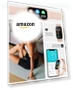 Thumbnail Fitness Tracker Smart Watch — Smartwatches, Asmoda