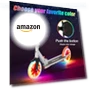 Thumbnail Foldable Kick Scooter with Light Wheels — Push Scooters, Rahmory