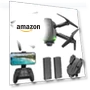 Thumbnail FPV Drone with 1080P Camera — Drones, SIMREX