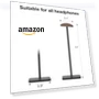 Thumbnail Headphone Stand for Desk — Stands & Hangers, Ahonnpely