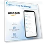 Thumbnail Keypad Smart Door Lock with Handle — Smart Home Security, KUCACCI