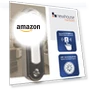 Thumbnail LED Lighted Metal Door Chime Push Button — Push Buttons, Newhouse Hardware