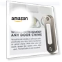 Thumbnail LED Lighted Metal Door Chime Push Button — Push Buttons, Newhouse Hardware