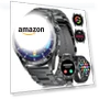 Thumbnail Military Smart Watch with AMOLED Display — Smartwatches, LIGE