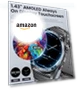 Thumbnail Military Smart Watch with AMOLED Display — Smartwatches, LIGE