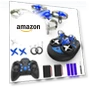 Thumbnail Mini Drone & Car 2 in 1 Toy — RC Helicopters, Oddire