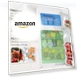 Thumbnail Mini Fridge with Freezer — Mini Fridges, HOMCOM