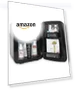 Thumbnail Mini Fridge with Magnetic Blackboard — Mini Fridges, Cooluli