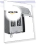 Thumbnail Outdoor Electrical Box Waterproof with Dual 20 AMP WRTR GFCI Receptacles — Inlet Boxes, SURAIELEC