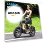 Thumbnail Peak 1200W Electric Scooter with Seat — Electric Self-Balancing Scooters, Caroma