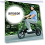 Thumbnail Peak 1200W Foldable Electric Scooter with Seat — Push Scooters, Caroma