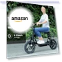 Thumbnail Peak 1200W Foldable Electric Scooter with Seat — Push Scooters, Caroma