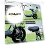 Thumbnail Peak 1200W Foldable Electric Scooter with Seat — Push Scooters, Caroma