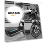 Thumbnail Peak 1200W Foldable Electric Scooter with Seat — Push Scooters, Caroma